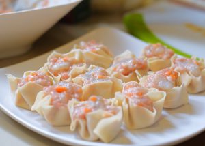 25 Makanan khas China yang enak dan populer -dumpling