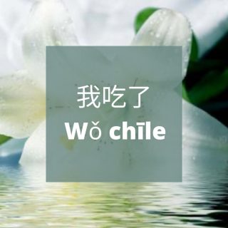 Penggunaan Kata le artinya “sudah” Dalam Bahasa Mandarin – MandarinMe