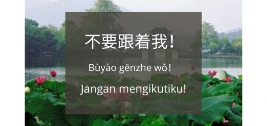 Perbedaan Penggunaan Kata 和 (he) Dan Kata 跟 (gen) Dalam Bahasa Mandarin – MandarinMe
