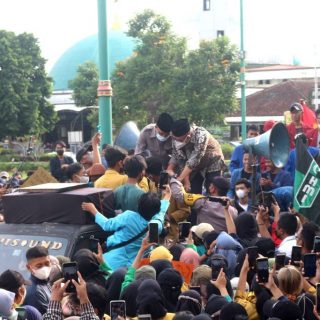 Kosakata Demonstrasi 2022 Dalam Bahasa Mandarin