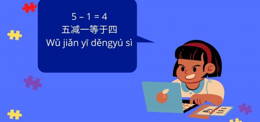 30 Kosakata Tentang Matematika Dalam Bahasa Mandarin Beserta Contohnya