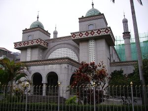 7 Daftar Masjid Besar dan Terkenal di Seluruh Taiwan