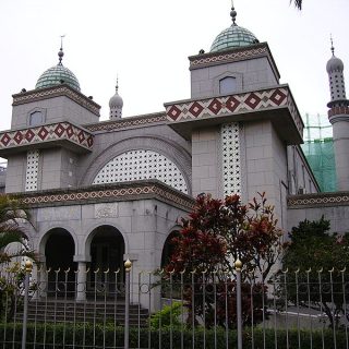 7 Daftar Masjid Besar dan Terkenal di Seluruh Taiwan