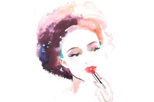70 Kosakata Tentang Salon Rambut, Perawatan Kecantikan Dan Alat Kosmetik Dalam Bahasa Mandarin 