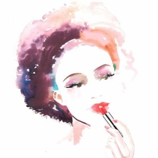 70 Kosakata Tentang Salon Rambut, Perawatan Kecantikan Dan Alat Kosmetik Dalam Bahasa Mandarin