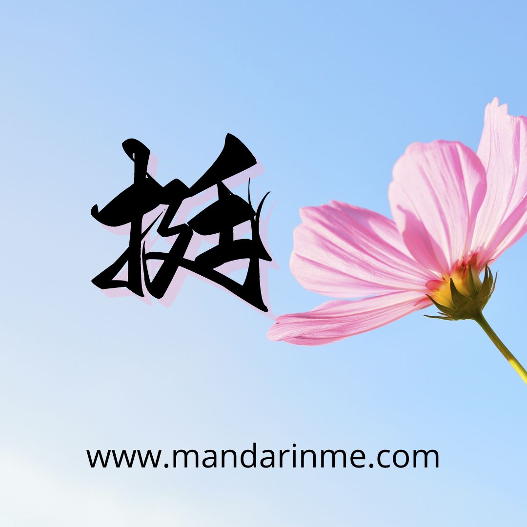 Penggunaan 挺 (Ting) Dalam Bahasa Mandarin - MandarinMe