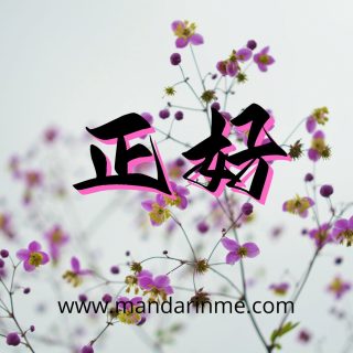 Penggunaan 正好 (Zhenghao)