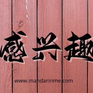 Penggunaan 感兴趣(Ganxingqu) Dalam Bahasa Mandarin