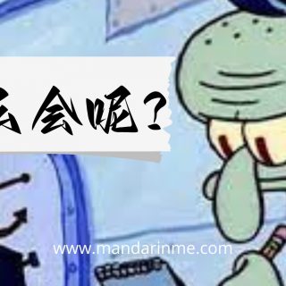 Penggunaan 能。。吗(néng...ma)，怎么会(zěnme huì)，dan 谁让你(Sheí ràng nǐ)