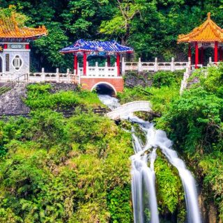 15 tempat wisata populer di Hualien