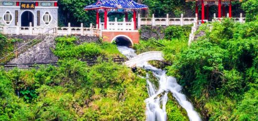 15 tempat wisata populer di Hualien