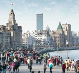 25 tempat wisata terkenal di shanghai