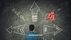 Penggunaan 难(Nán)  Dalam Bahasa Mandarin