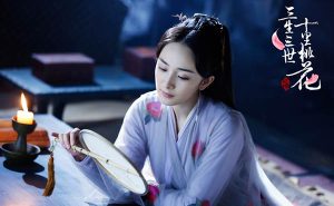 The Eternal Ten Miles of Peach Blossoms