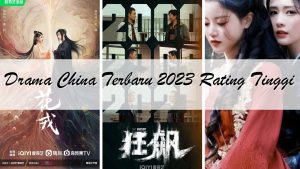 13 Drama China Terbaru 2023 Rating Tinggi