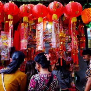 7 pengaruh kebudayaan China yang ada di Indonesia