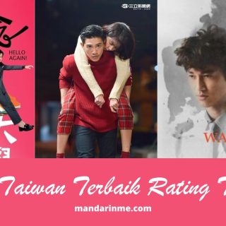 Drama Taiwan Terbaik Rating Tertinggi