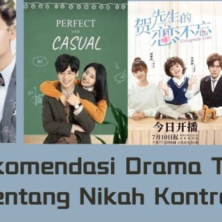 16 Rekomendasi Drama Taiwan Tentang Nikah Kontrak