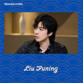 biodata dan profil lengkap Liu Yu Ning