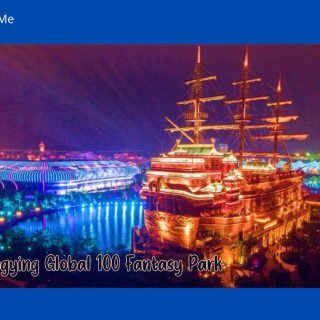 7 Rekomendasi Tempat Wisata Baru di China