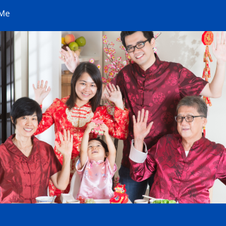 Penyebutan Anggota Keluarga Dalam Bahasa Mandarin