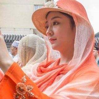 Intip Tradisi Dan Kebiasaan lebaran warga muslim di China