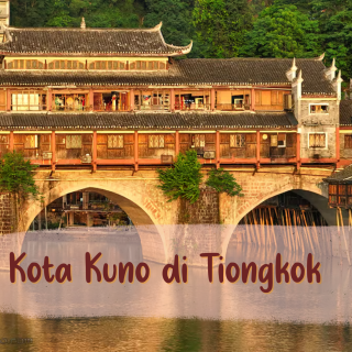 Kota Kuno di Tiongkok