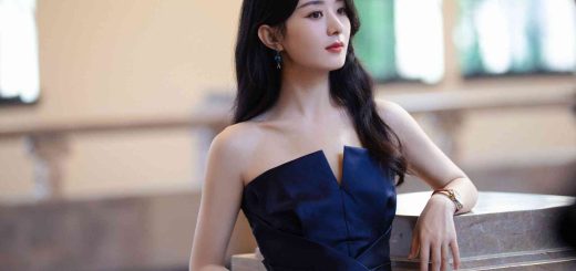 Profil Lengkap Zhao Liying, Aktris China Dengan Segudang Prestasi