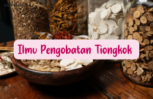 ilmu pengobatan Tiongkok akupuntur