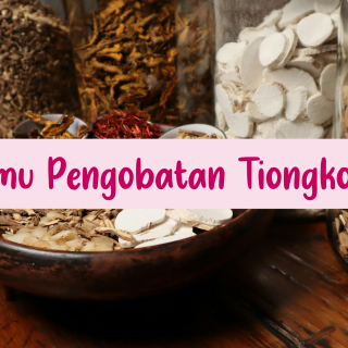 ilmu pengobatan Tiongkok akupuntur