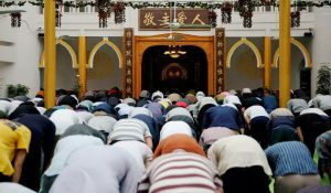 bagaimana muslim di China melaksanakan ibadah haji