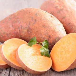 umbi umbian dalam bahasa Mandarin